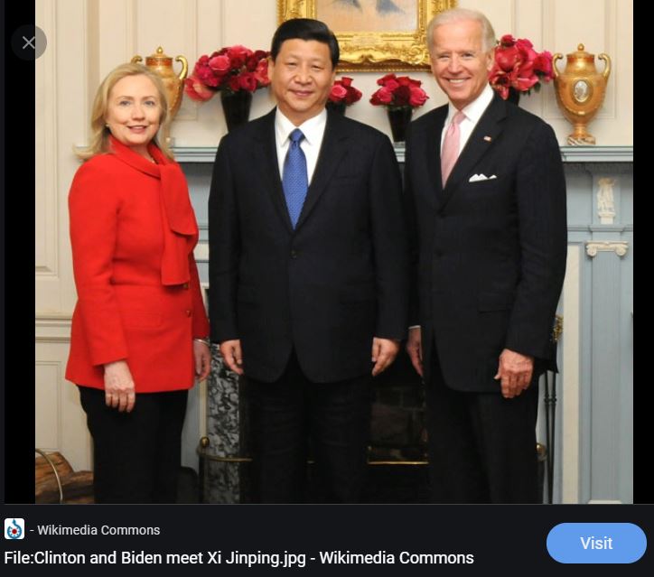 Why Biden Called Xi and Sent Over Chinese New Year Greetings as CCP Expected?